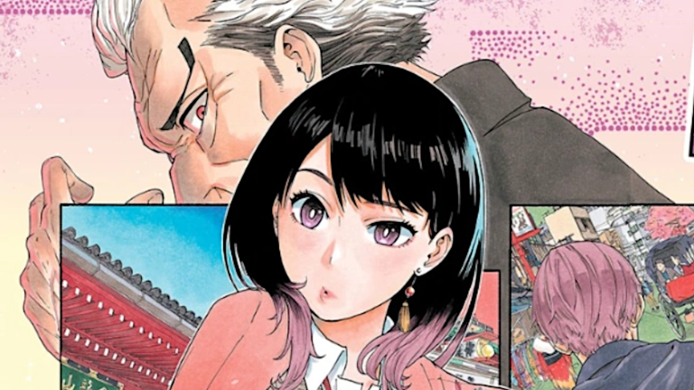 Top 10 manga Shonen Jump đỉnh cao đang tiếp diễn trong năm 2025- Ảnh 9.