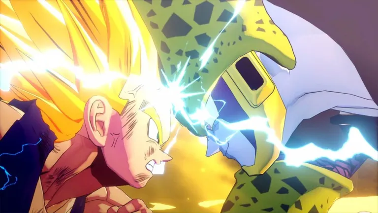 Top 10 trận chiến tuyệt vời nhất trong Dragon Ball Z khiến Trái Đất chao đảo- Ảnh 3. Top 10 trận chiến tuyệt vời nhất trong Dragon Ball Z khiến Trái Đất chao đảo- Ảnh 3.