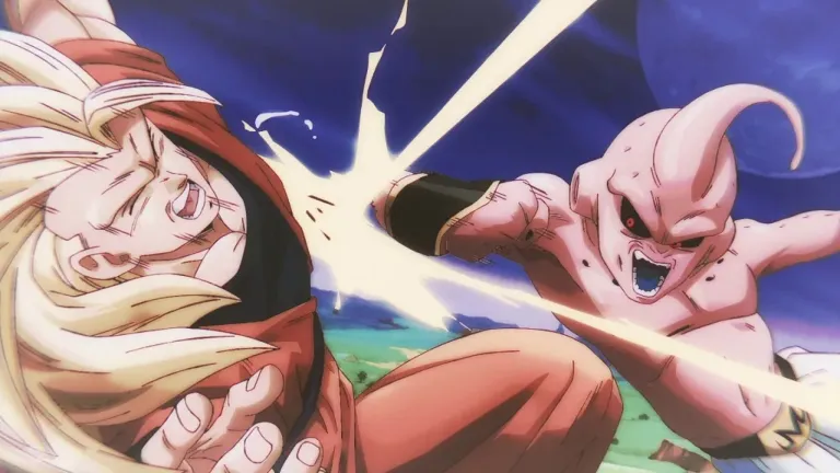 Top 10 trận chiến tuyệt vời nhất trong Dragon Ball Z khiến Trái Đất chao đảo- Ảnh 4. Top 10 trận chiến tuyệt vời nhất trong Dragon Ball Z khiến Trái Đất chao đảo- Ảnh 4.