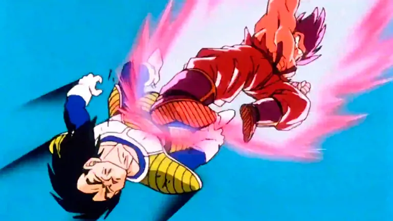 Top 10 trận chiến tuyệt vời nhất trong Dragon Ball Z khiến Trái Đất chao đảo- Ảnh 8. Top 10 trận chiến tuyệt vời nhất trong Dragon Ball Z khiến Trái Đất chao đảo- Ảnh 8.