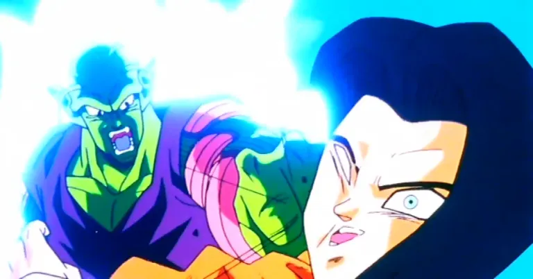 Top 10 trận chiến tuyệt vời nhất trong Dragon Ball Z khiến Trái Đất chao đảo- Ảnh 10. Top 10 trận chiến tuyệt vời nhất trong Dragon Ball Z khiến Trái Đất chao đảo- Ảnh 10.