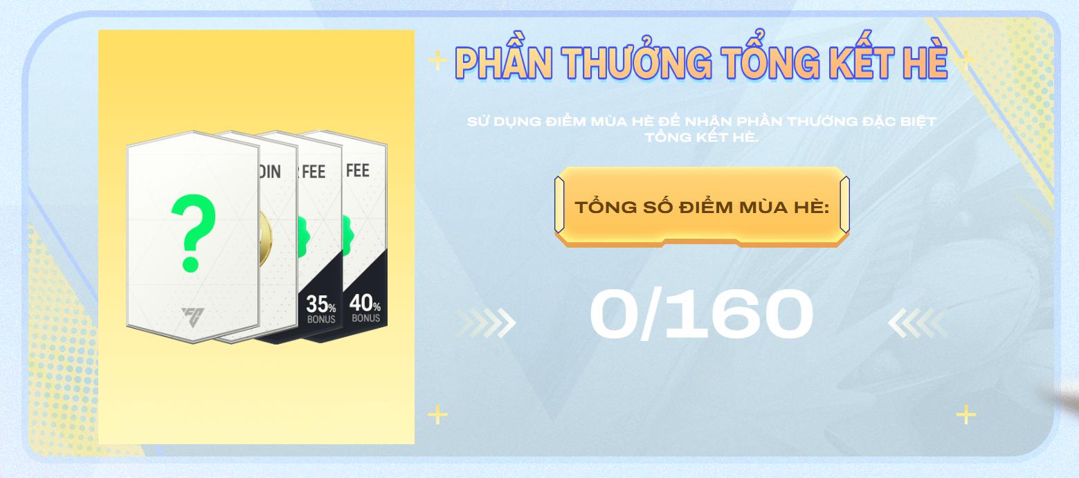 Sự kiện du đấu mùa hè của FC ONLINE khiến game thủ vất vả vì phải nhận quá nhiều quà miễn phí- Ảnh 5. Sự kiện du đấu mùa hè của FC ONLINE khiến game thủ vất vả vì phải nhận quá nhiều quà miễn phí- Ảnh 5.