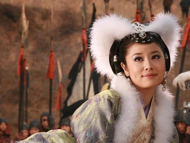 Dùng AI phục dựng chân dung hồ ly tinh Đát Kỷ, cái kết khiến netizen quá sốc “tại sao lại thế này?”- Ảnh 8. Dùng AI phục dựng chân dung hồ ly tinh Đát Kỷ, cái kết khiến netizen quá sốc “tại sao lại thế này?”- Ảnh 8.