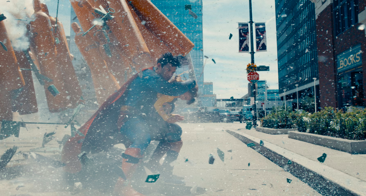 5 lý do bạn nên xem Superman (2025): Một bộ phim chữa lành giữa thời kỳ siêu anh hùng 