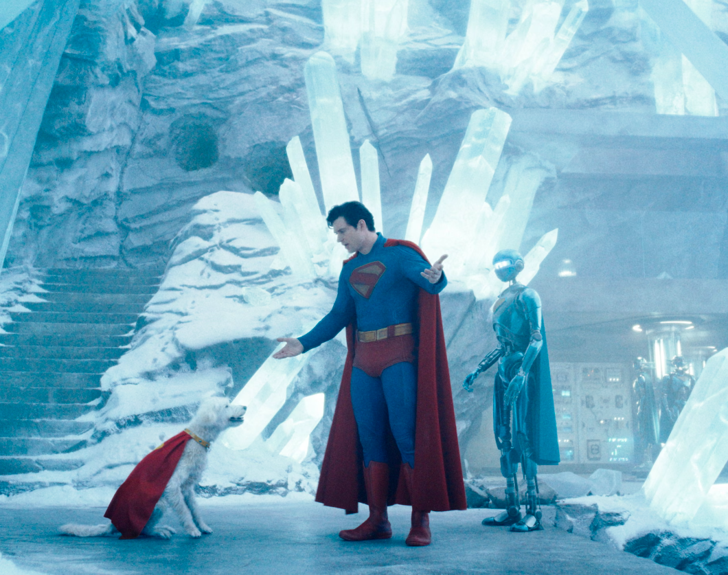 5 lý do bạn nên xem Superman (2025): Một bộ phim chữa lành giữa thời kỳ siêu anh hùng 