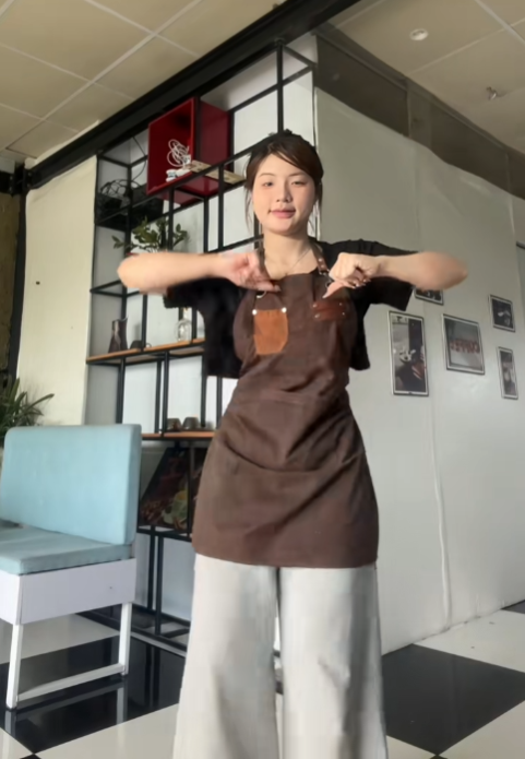 Xuất hiện với diện mạo khác lạ, lanhxinhiu vẫn gây bão với gần 6 triệu view- Ảnh 1. Xuất hiện với diện mạo khác lạ, lanhxinhiu vẫn gây bão với gần 6 triệu view- Ảnh 1.
