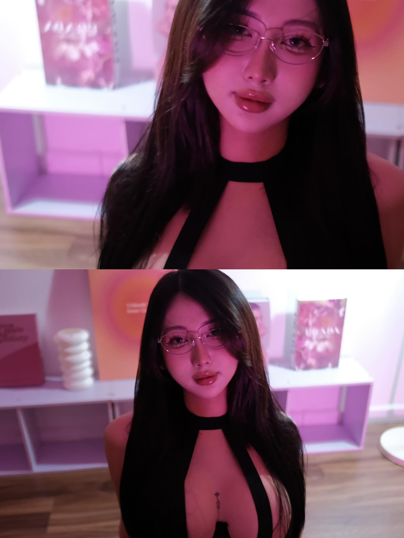 Loạt khoảnh khắc chấn động của hot girl 