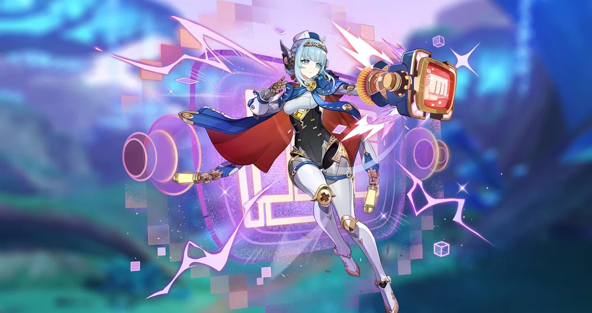 Những chi tiết đáng chú ý nhất trong livestream phiên bản 5.8 của Genshin Impact- Ảnh 1. Những chi tiết đáng chú ý nhất trong livestream phiên bản 5.8 của Genshin Impact- Ảnh 1.