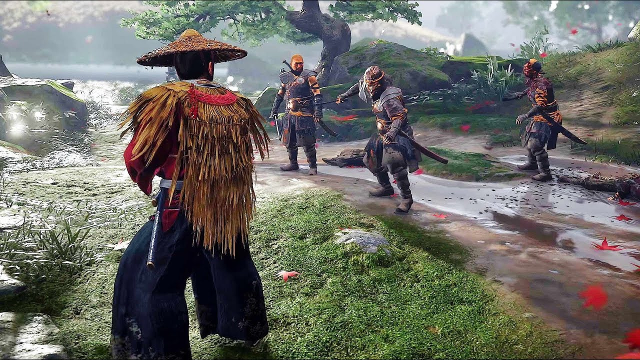Siêu phẩm Samurai hay bậc nhất giảm giá thấp chưa từng có, cơ hội lớn cho các game thủ- Ảnh 1. Siêu phẩm Samurai hay bậc nhất giảm giá thấp chưa từng có, cơ hội lớn cho các game thủ- Ảnh 1.