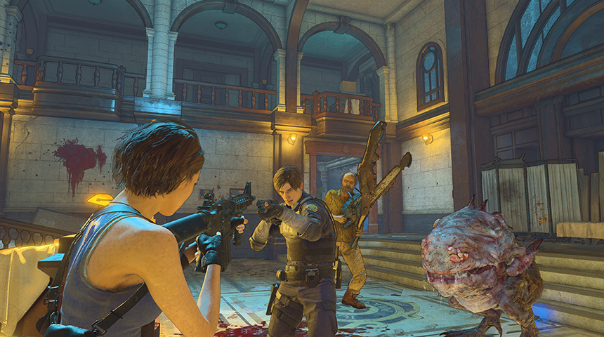 Một tựa game Resident Evil bất ngờ bị "khai tử", người chơi còn không thèm nói lời tạm biệt- Ảnh 1.