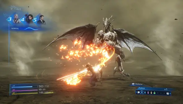 Đừng bỏ lỡ tựa game Final Fantasy bị Đừng bỏ lỡ tựa game Final Fantasy bị