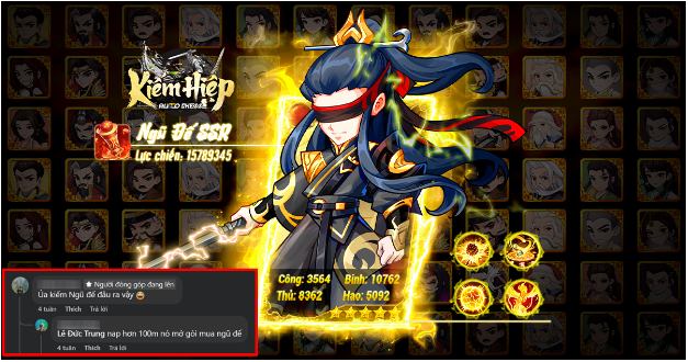 Loạt đại gia VIP 13 