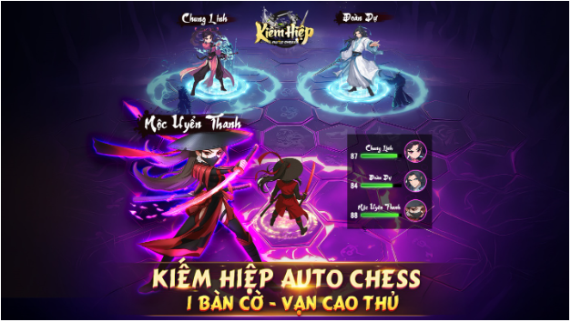 Loạt đại gia VIP 13 