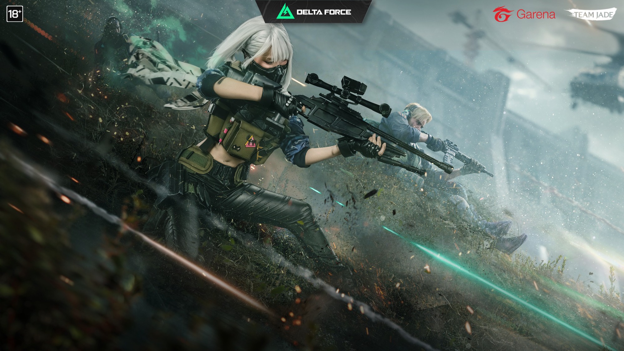 5 ngày sau khi ra mắt ở Việt Nam, bom tấn FPS của Garena đã thống trị tuyệt đối- Ảnh 3.