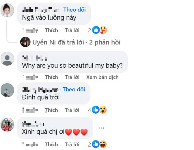 Hot girl Uyên Ni Hot girl Uyên Ni