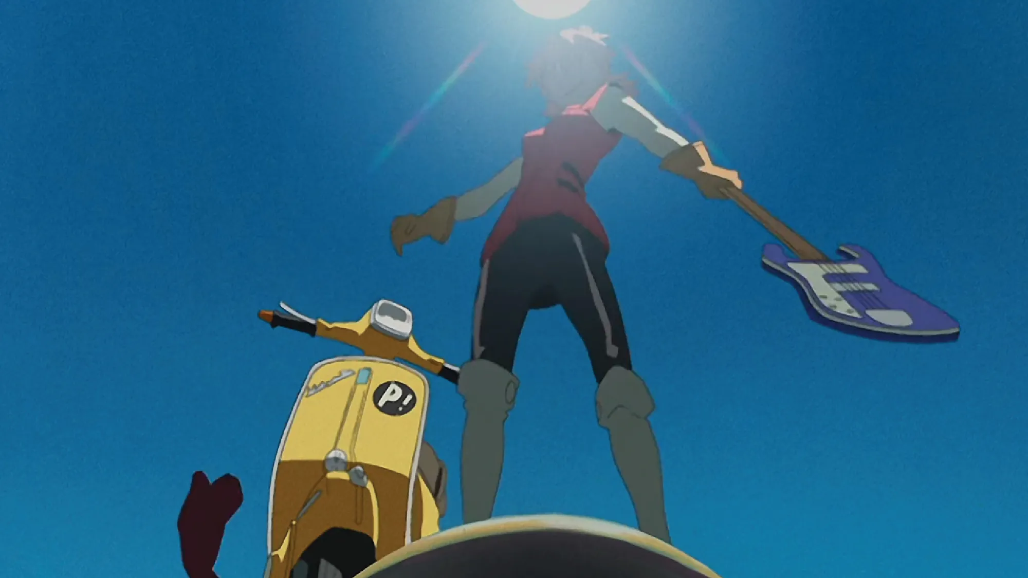 Top 10 anime hài hước, châm biếm kinh điển khiến bạn cười té ghế!- Ảnh 7. Top 10 anime hài hước, châm biếm kinh điển khiến bạn cười té ghế!- Ảnh 7.