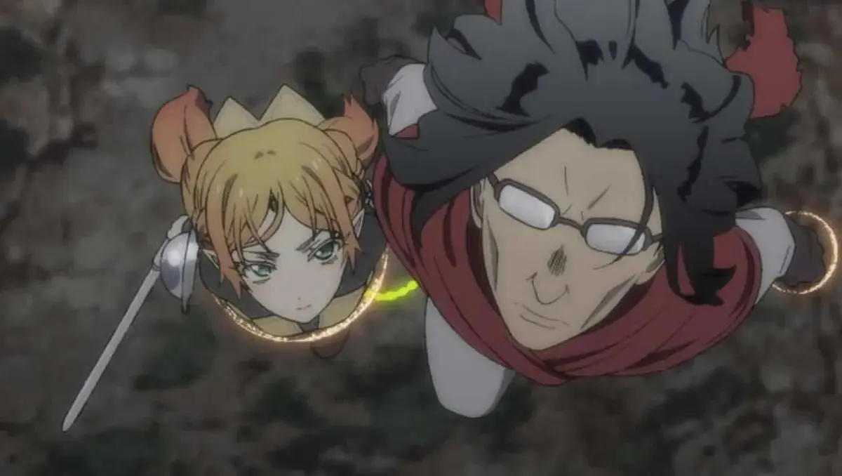 Top 10 anime hài hước, châm biếm kinh điển khiến bạn cười té ghế!- Ảnh 9. Top 10 anime hài hước, châm biếm kinh điển khiến bạn cười té ghế!- Ảnh 9.