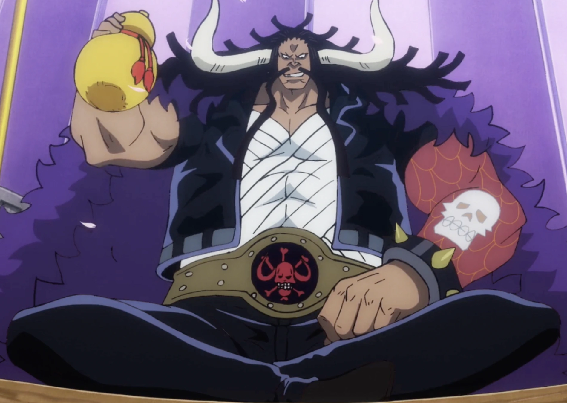One Piece: Ngoài Râu Trắng, Kaido, Big Mom, còn ai trong băng Rocks từng khiến Hải Quân khiếp sợ?- Ảnh 3. One Piece: Ngoài Râu Trắng, Kaido, Big Mom, còn ai trong băng Rocks từng khiến Hải Quân khiếp sợ?- Ảnh 3.
