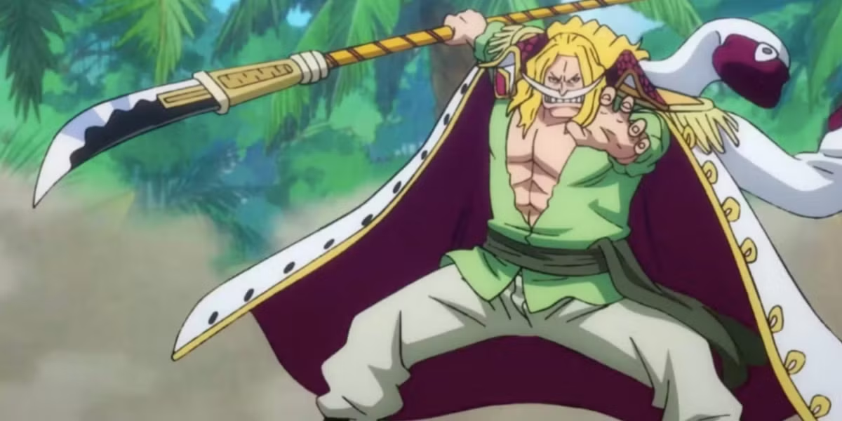 One Piece: Ngoài Râu Trắng, Kaido, Big Mom, còn ai trong băng Rocks từng khiến Hải Quân khiếp sợ?- Ảnh 4. One Piece: Ngoài Râu Trắng, Kaido, Big Mom, còn ai trong băng Rocks từng khiến Hải Quân khiếp sợ?- Ảnh 4.