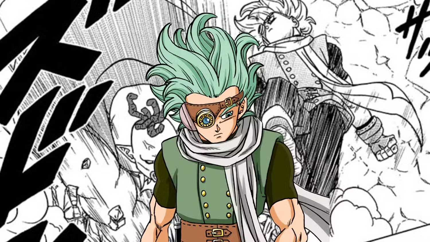 Dragon Ball Super: Toyotaro tự hào vì tạo ra Black Frieza, nhưng Dragon Ball Super: Toyotaro tự hào vì tạo ra Black Frieza, nhưng
