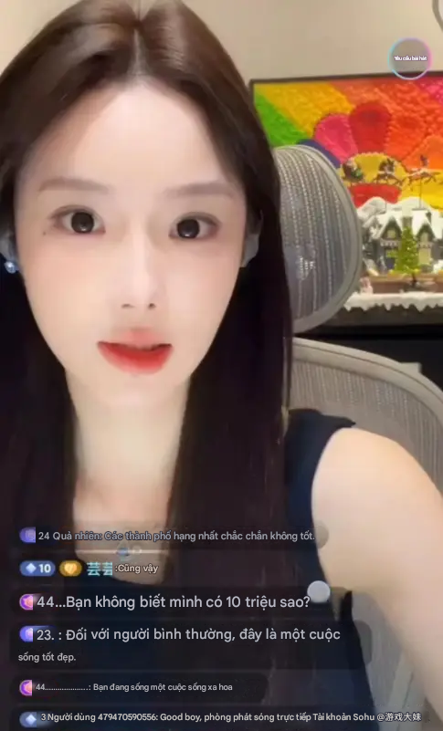 Không có 300 tỷ không xuôi lòng, màn Không có 300 tỷ không xuôi lòng, màn