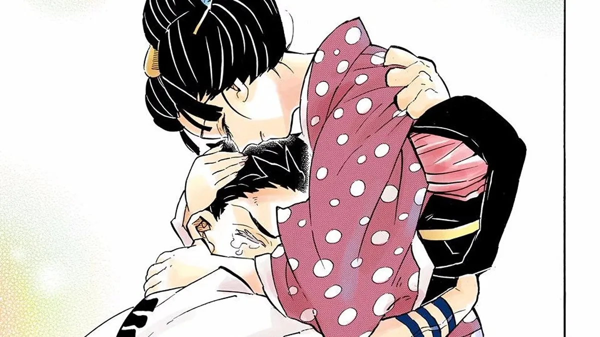 Kimetsu no Yaiba: Trận chiến đau lòng nhất của Infinity Castle sẽ khiến bạn rơi lệ- Ảnh 3.