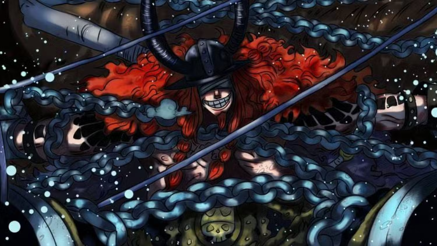 One Piece: Ước mơ thực sự của Loki cuối cùng đã được tiết lộ- Ảnh 3. One Piece: Ước mơ thực sự của Loki cuối cùng đã được tiết lộ- Ảnh 3.