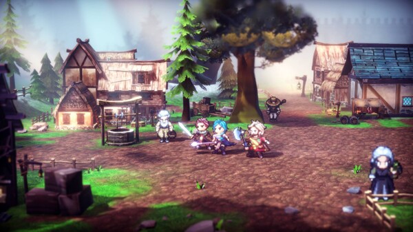 The Severed Gods: Tựa game RPG của người Việt lên Steam, hé lộ gameplay The Severed Gods: Tựa game RPG của người Việt lên Steam, hé lộ gameplay