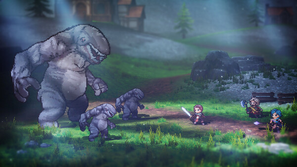 The Severed Gods: Tựa game RPG của người Việt lên Steam, hé lộ gameplay The Severed Gods: Tựa game RPG của người Việt lên Steam, hé lộ gameplay