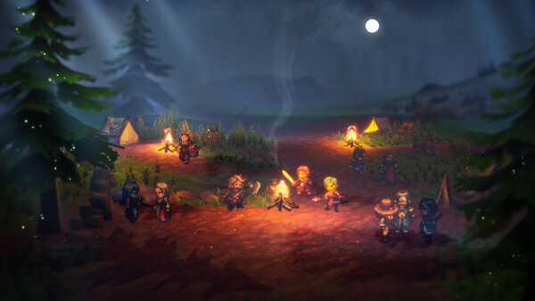 The Severed Gods: Tựa game RPG của người Việt lên Steam, hé lộ gameplay The Severed Gods: Tựa game RPG của người Việt lên Steam, hé lộ gameplay