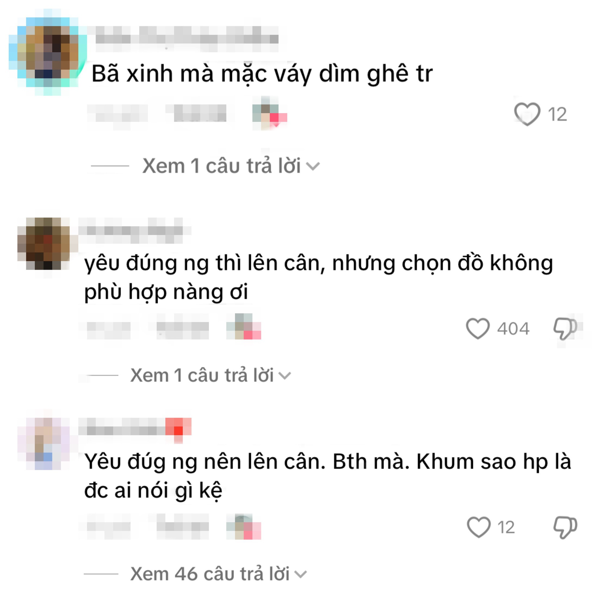 Khoảnh khắc khoe lưng trần gây chú ý của Xoài Non, netizen 