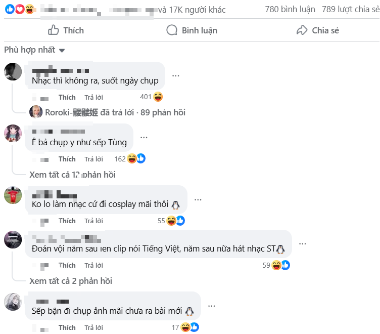Nữ cosplayer xinh đẹp, có gương mặt cực giống Sơn Tùng M-TP làm điều đặc biệt khi đến Việt Nam khiến fan phấn khích- Ảnh 10. Nữ cosplayer xinh đẹp, có gương mặt cực giống Sơn Tùng M-TP làm điều đặc biệt khi đến Việt Nam khiến fan phấn khích- Ảnh 10.