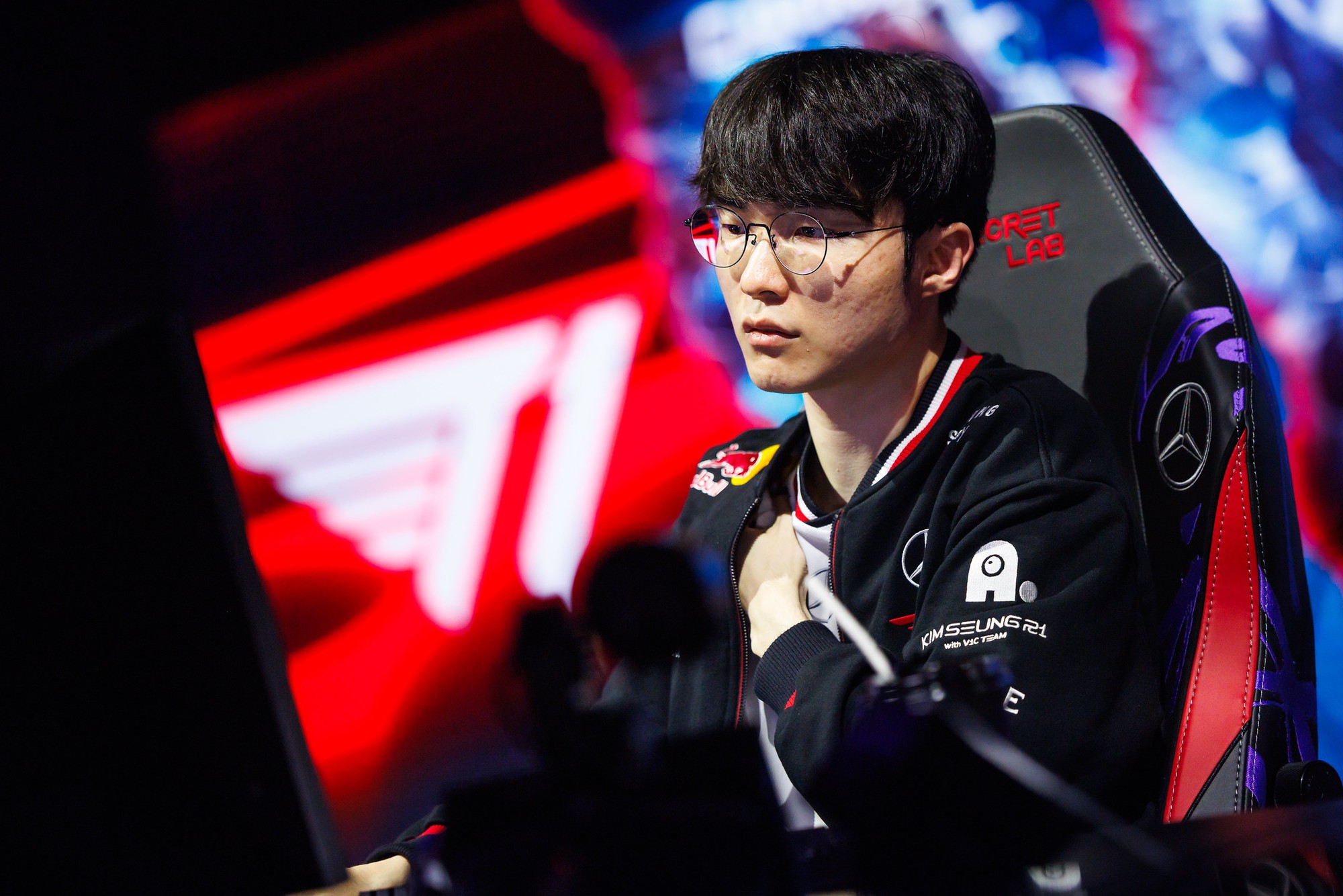 Faker tiếp tục có màn 
