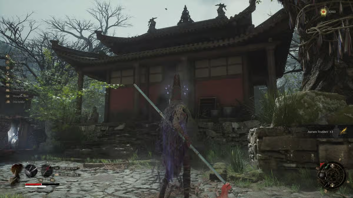 Review sớm Wuchang: Fallen Feathers - tựa game Soulslike chất lượng ngang ngửa Black Myth: Wukong- Ảnh 3.