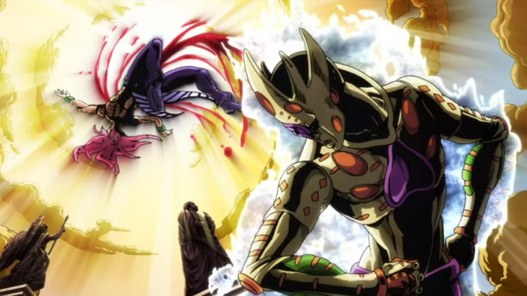 10 bộ anime sở hữu phong cách hoạt hình 