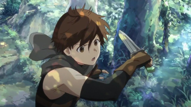 10 bộ anime sở hữu phong cách hoạt hình 