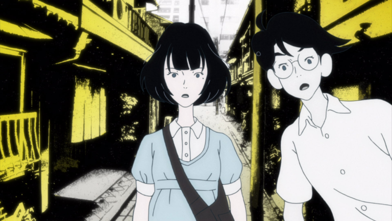 10 bộ anime sở hữu phong cách hoạt hình 