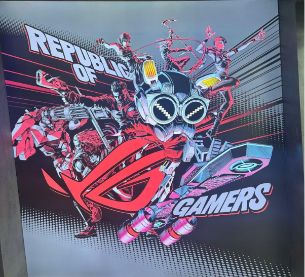 ROG Exclusive Store sắp khai trương tại TP.HCM – Hé lộ không gian công nghệ đỉnh cao dành cho game thủ- Ảnh 2. ROG Exclusive Store sắp khai trương tại TP.HCM – Hé lộ không gian công nghệ đỉnh cao dành cho game thủ- Ảnh 2.