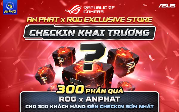 ROG Exclusive Store sắp khai trương tại TP.HCM – Hé lộ không gian công nghệ đỉnh cao dành cho game thủ- Ảnh 3. ROG Exclusive Store sắp khai trương tại TP.HCM – Hé lộ không gian công nghệ đỉnh cao dành cho game thủ- Ảnh 3.