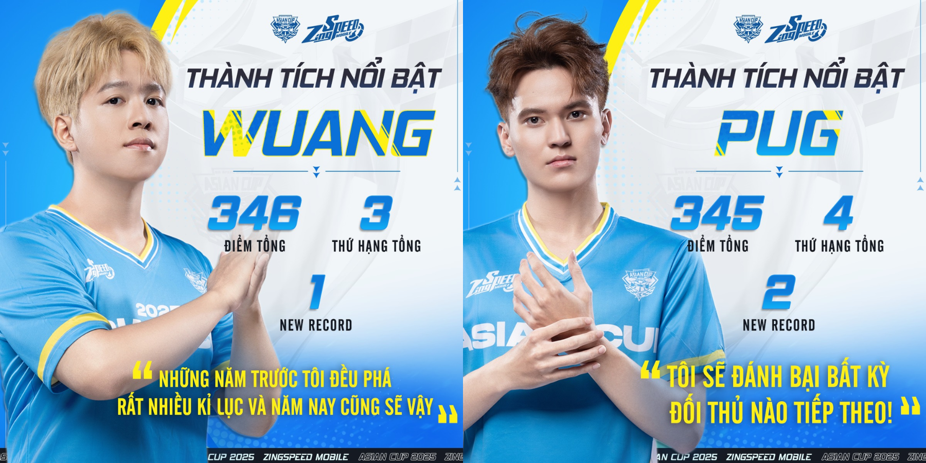 Những cuộc đua tuyệt đối điện ảnh của đội tuyển ZingSpeed Mobile Việt Nam tại Asian Cup 2025- Ảnh 2. Những cuộc đua tuyệt đối điện ảnh của đội tuyển ZingSpeed Mobile Việt Nam tại Asian Cup 2025- Ảnh 2.