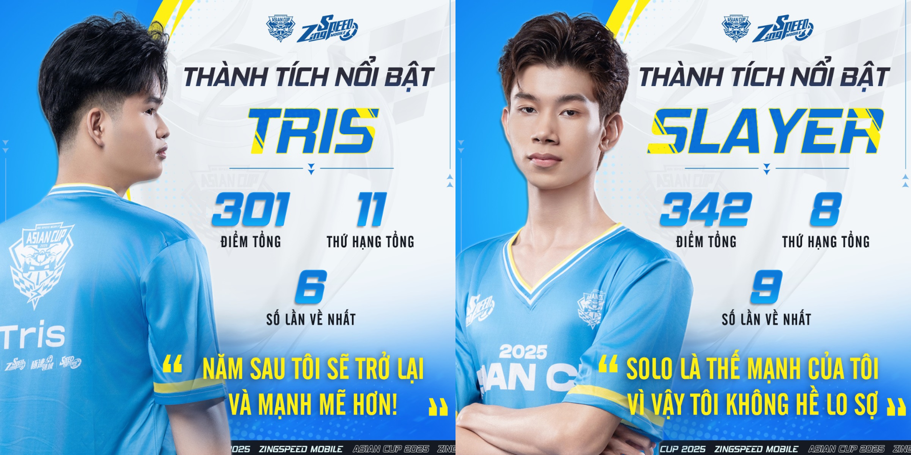Những cuộc đua tuyệt đối điện ảnh của đội tuyển ZingSpeed Mobile Việt Nam tại Asian Cup 2025- Ảnh 3. Những cuộc đua tuyệt đối điện ảnh của đội tuyển ZingSpeed Mobile Việt Nam tại Asian Cup 2025- Ảnh 3.