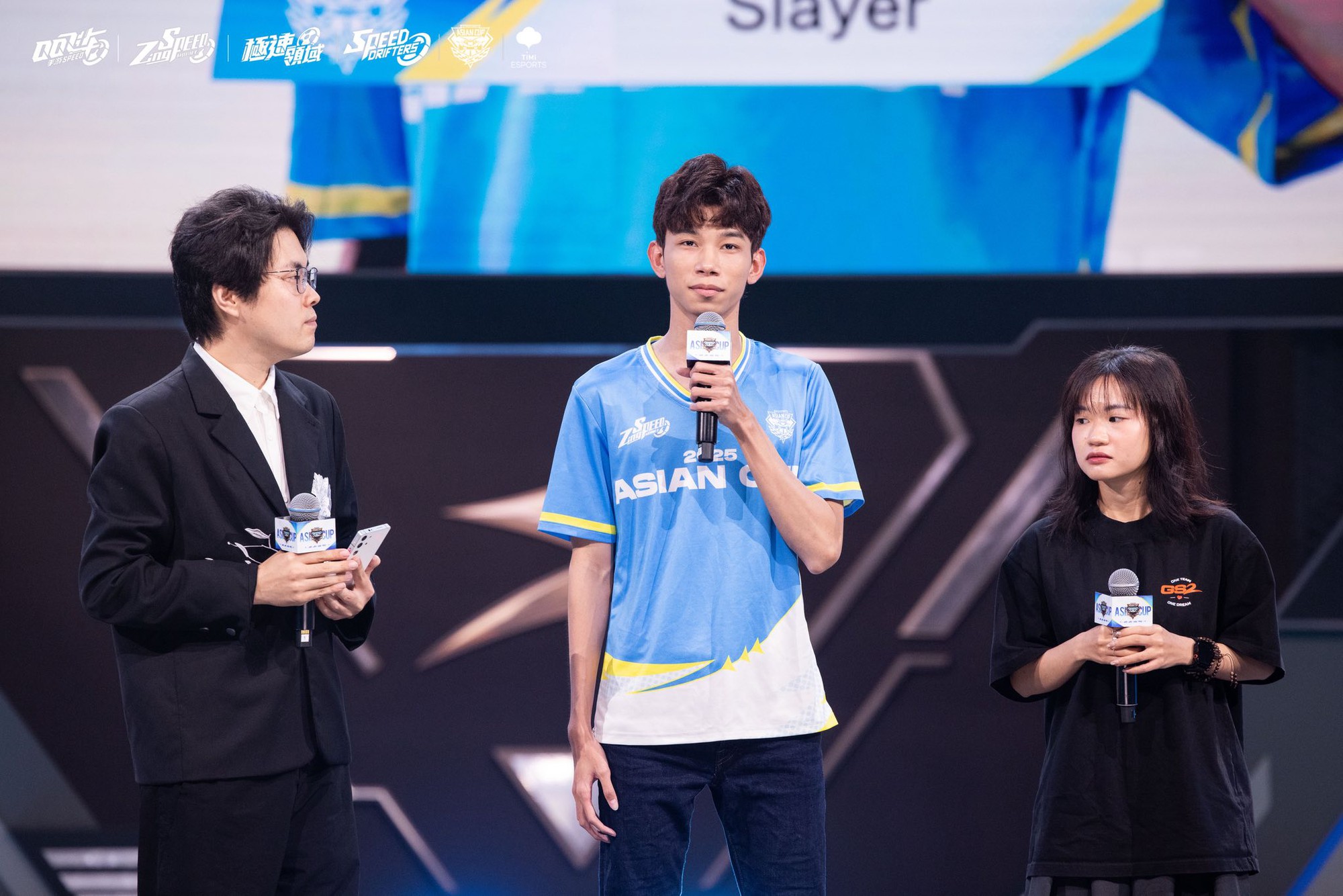 Những cuộc đua tuyệt đối điện ảnh của đội tuyển ZingSpeed Mobile Việt Nam tại Asian Cup 2025- Ảnh 7. Những cuộc đua tuyệt đối điện ảnh của đội tuyển ZingSpeed Mobile Việt Nam tại Asian Cup 2025- Ảnh 7.