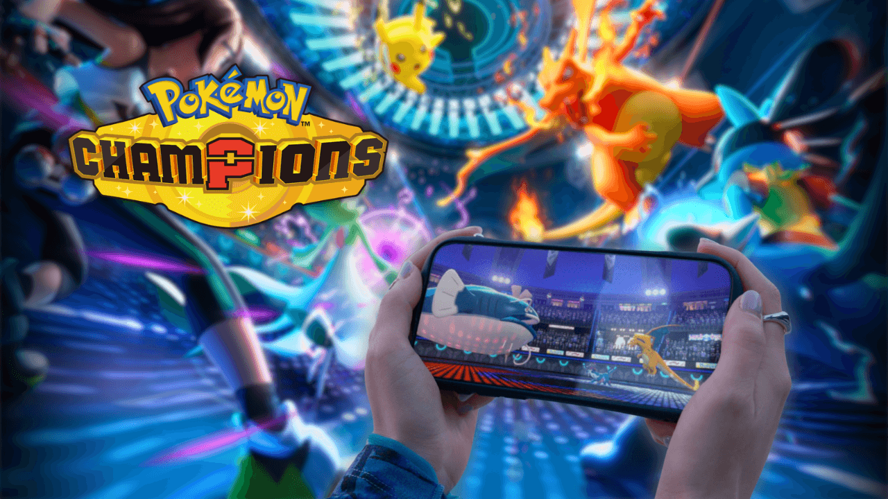 Tân binh đáng mong chờ bậc nhất của IP Pokémon ấn định thời điểm ra mắt- Ảnh 1. Tân binh đáng mong chờ bậc nhất của IP Pokémon ấn định thời điểm ra mắt- Ảnh 1.