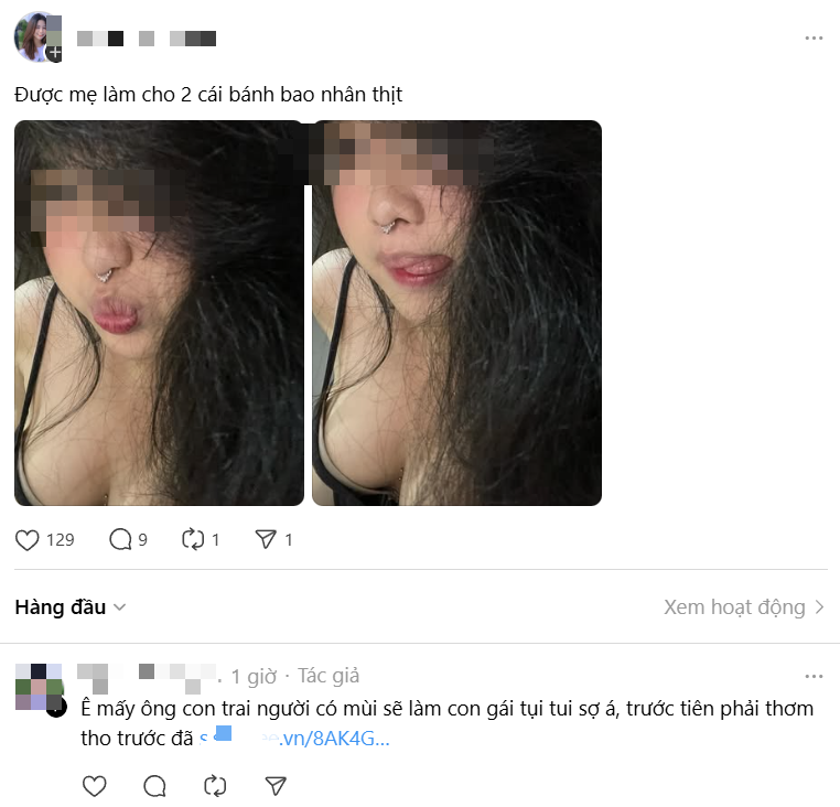 Dùng hình ảnh gái xinh gợi cảm làm