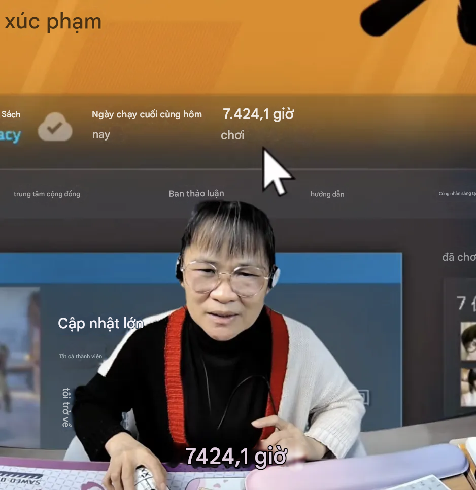 2 nhà vô địch thế giới bộ môn CS2 bất ngờ bị một bà lão 60 tuổi 
