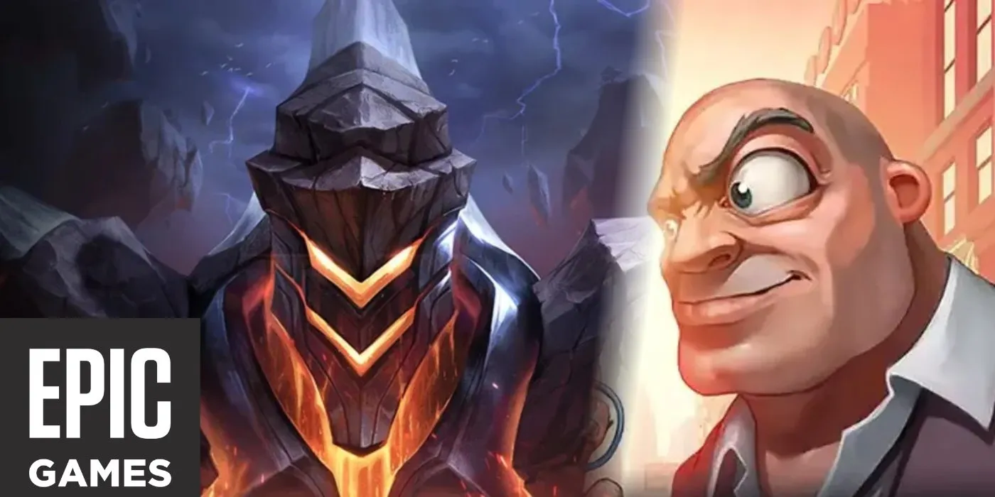 Nhận miễn phí hai tựa game siêu chất lượng, người chơi cần nhanh tay- Ảnh 1. Nhận miễn phí hai tựa game siêu chất lượng, người chơi cần nhanh tay- Ảnh 1.