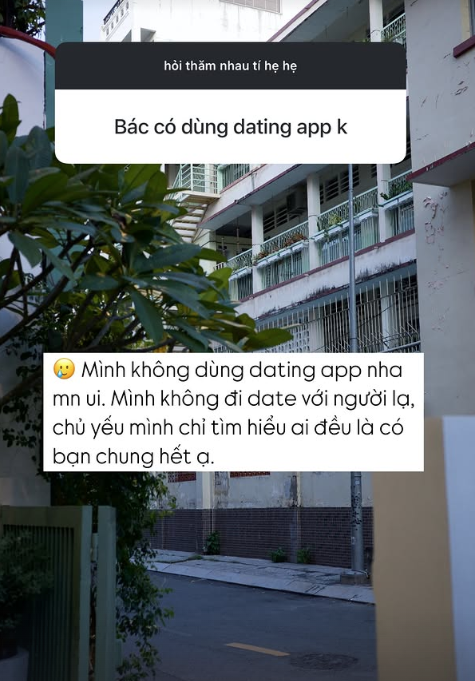 Từng xuất hiện trên show hẹn hò của Độ Mixi, khiến kênh chat FA Từng xuất hiện trên show hẹn hò của Độ Mixi, khiến kênh chat FA