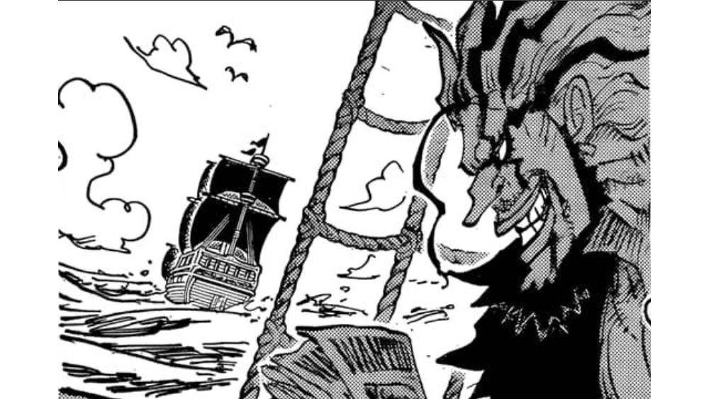 One Piece: Sức mạnh thật sự của Rocks D. Xebec – kẻ thù lớn nhất của Roger và Garp- Ảnh 4.