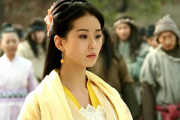 10 mỹ nhân đẹp nhất phim Kim Dung: Lưu Diệc Phi chỉ xếp thứ 5, hạng 1 không ai có thể sánh bằng- Ảnh 14. 10 mỹ nhân đẹp nhất phim Kim Dung: Lưu Diệc Phi chỉ xếp thứ 5, hạng 1 không ai có thể sánh bằng- Ảnh 14.