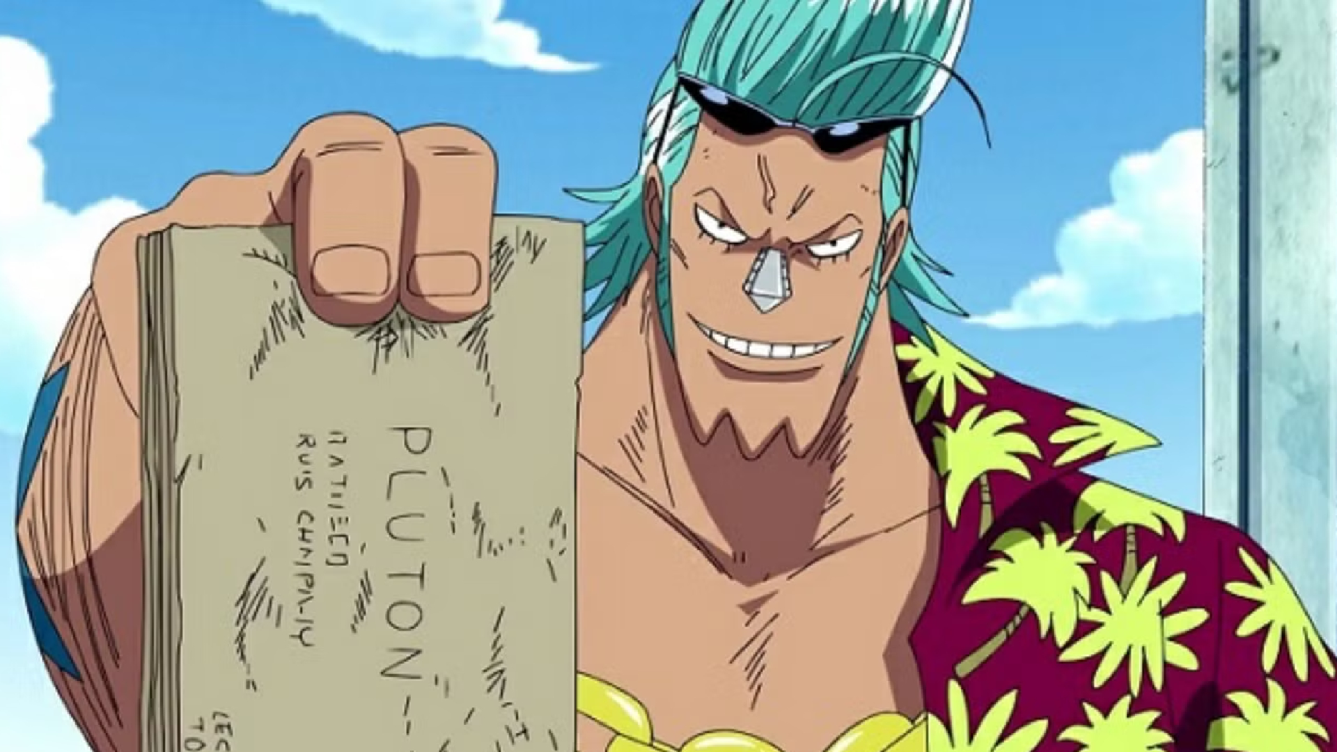 One Piece: Hé lộ danh tính One Piece: Hé lộ danh tính